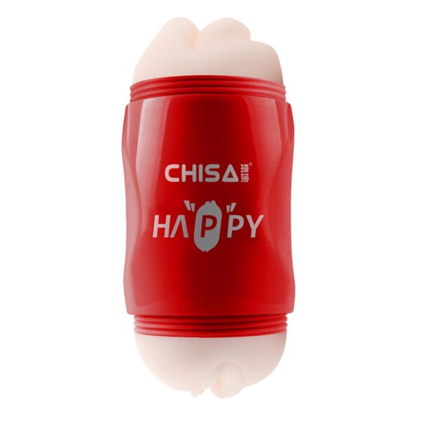 Happy Cup Pussy & Mouth Masturbator - obrazek 5