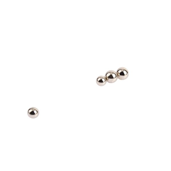 Mighty Magnetic Nipple orbs Kit - obrazek 5