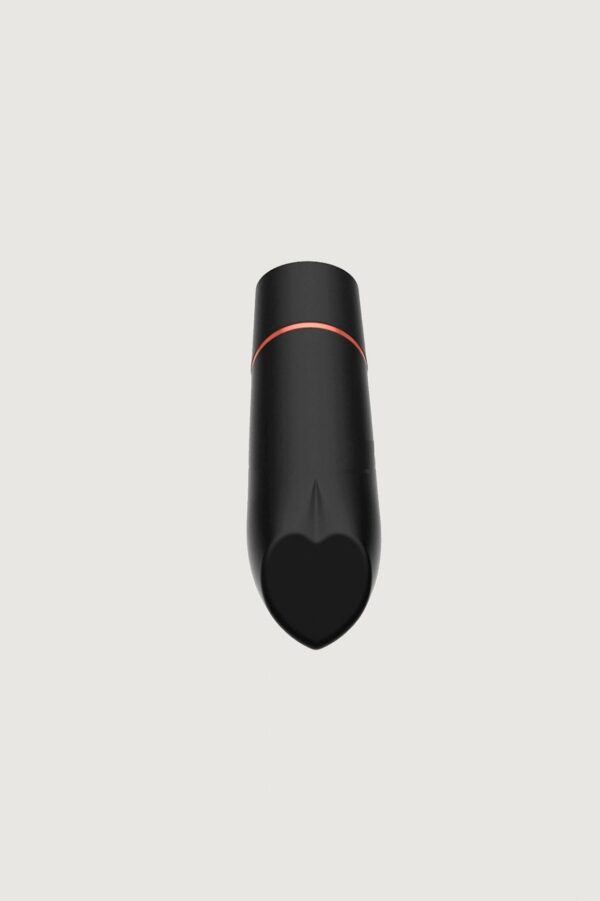 Rocket Black Rechargeable Bullet - obrazek 5