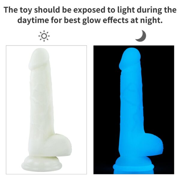 Lumino Play Dildo - obrazek 5