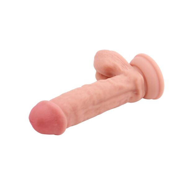 Pure Naturally Dildo Alluring Fancier - obrazek 5