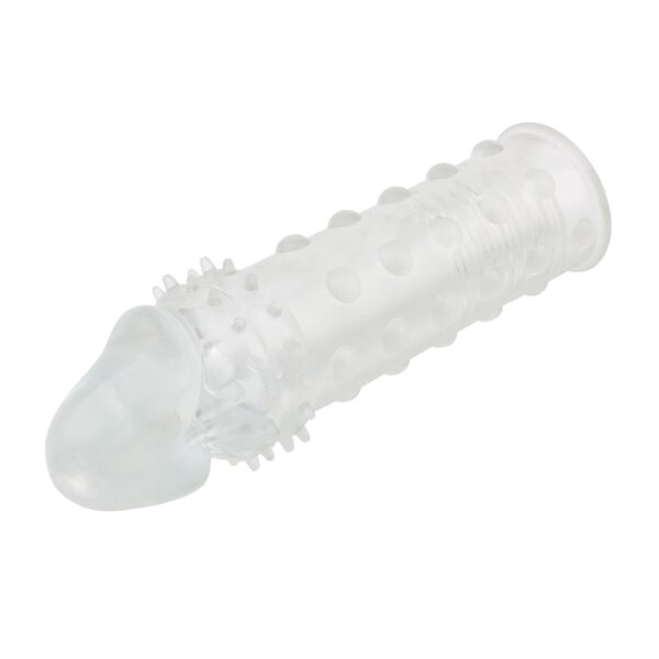 Extra Texture Sleeve Clear - obrazek 5