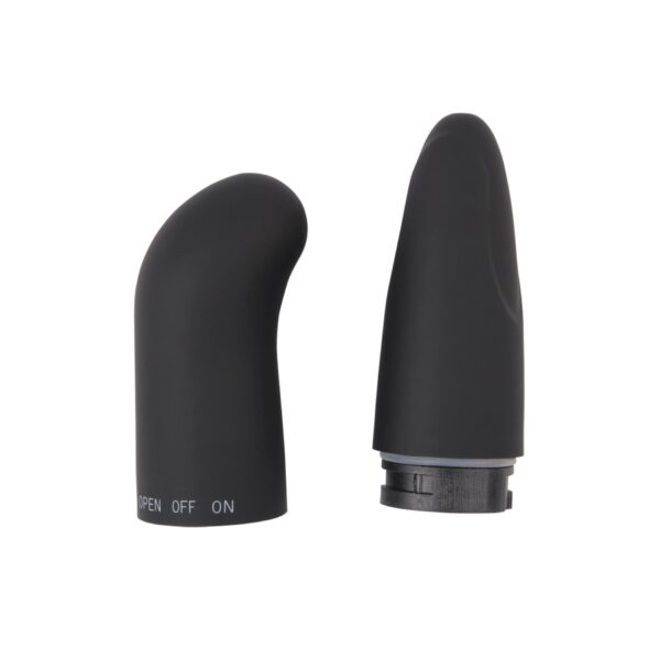 Hi Basic Powerful Invigorate G Spot Black - obrazek 5