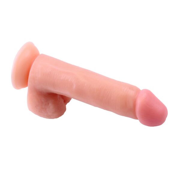 Nigel Nevin 7.7 Dildo Flesh - obrazek 5
