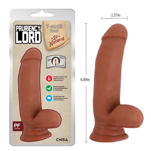 Pruriency Lord Latin - obrazek 5