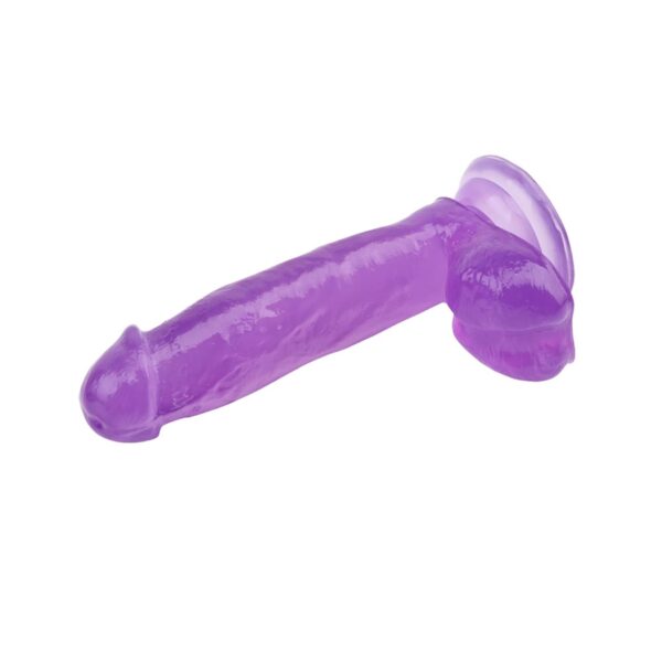 7.0 Inch Dildo Purple - obrazek 5
