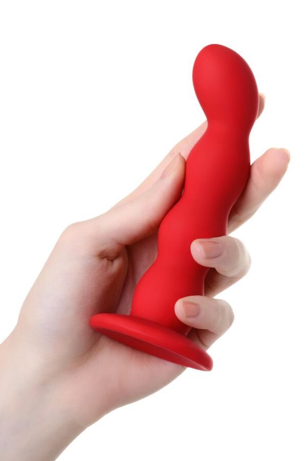 ToDo Favorite Red Anal Wand - obrazek 5