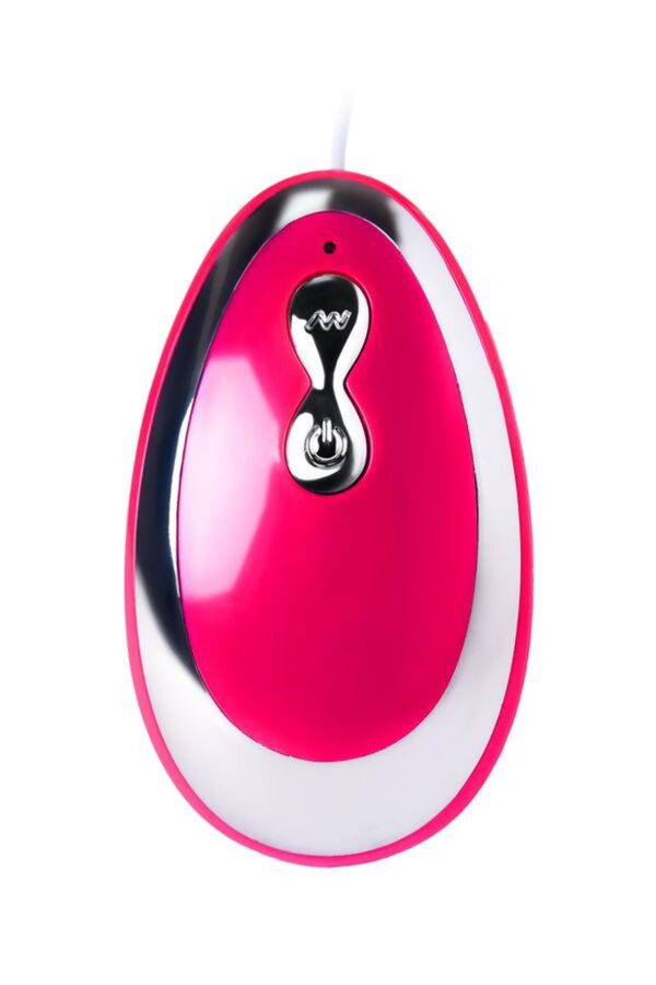 A TOYS, Vibrating Egg Pink - obrazek 5