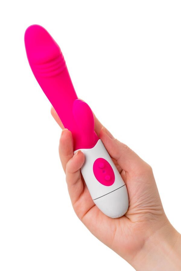 A TOYS, Vibrator Area, silicone, 10 speeds - obrazek 5