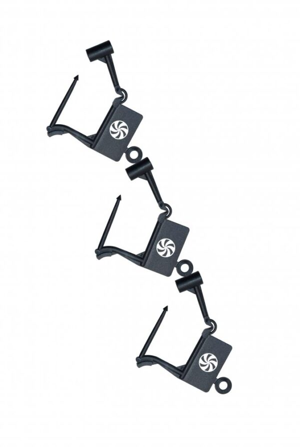 Holster Party Hard Romello Black - obrazek 5