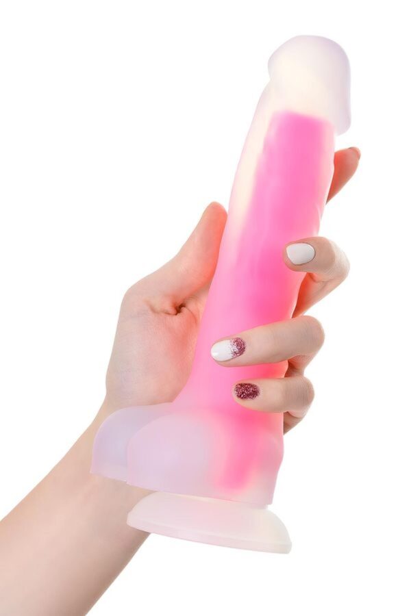BEYOND BY TOYFA Peter Glow Pink 16,5cm - obrazek 5