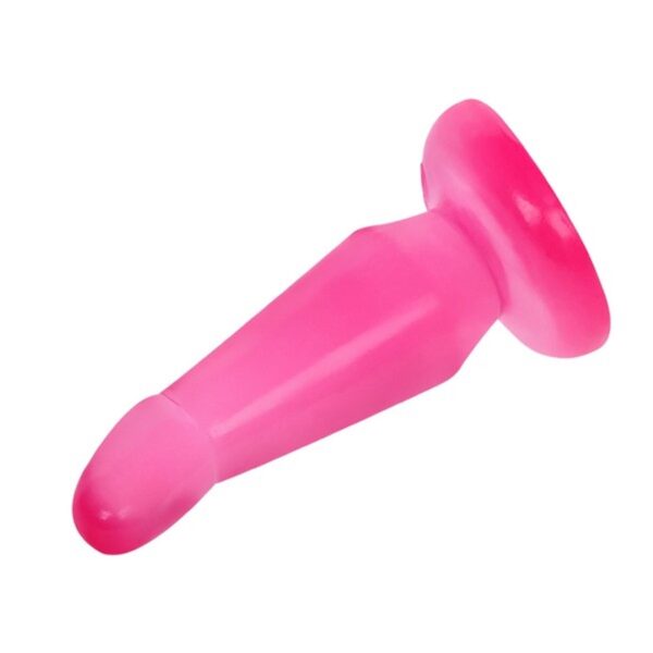 Butt Hungry Plug Red - obrazek 5
