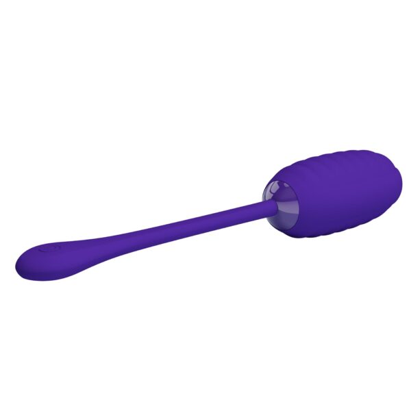 PRETTY LOVE   KIRK Super Soft Silicone, 12 vibration functions - obrazek 5