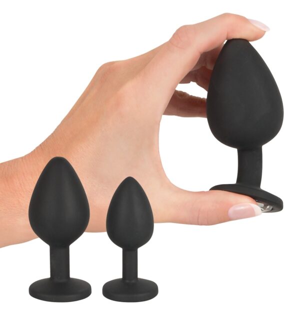Black Velvets Anal Kit - obrazek 5