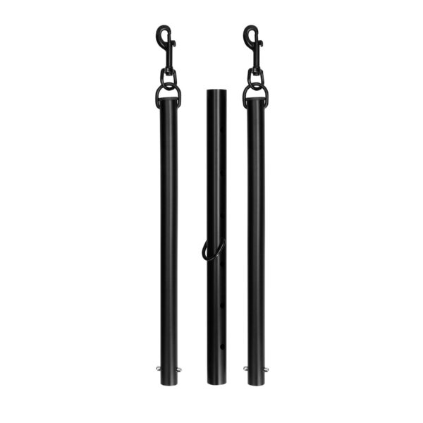 Adjustable Spreader Bar   Black - obrazek 5