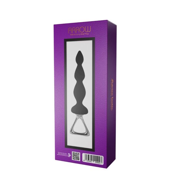 AD. Arrow II Black - obrazek 5