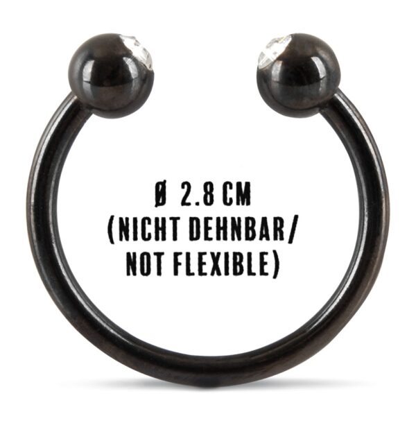 Rebel Glans Ring - obrazek 6