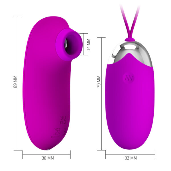 PRETTY LOVE   ORTHUS Multifunctional 2 in 1 - obrazek 5
