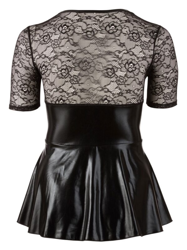 Dress black/red XL - obrazek 6
