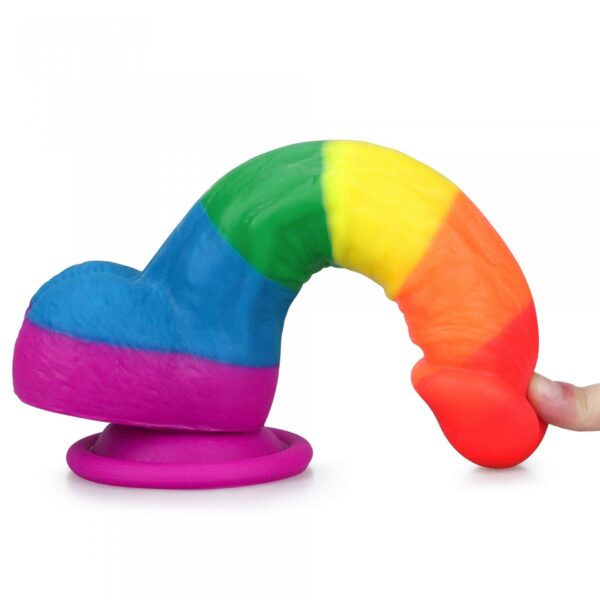 8 Prider Dildo - obrazek 6