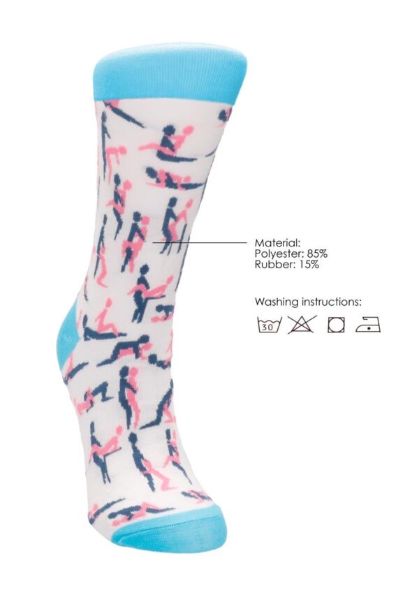 Sutra Socks   36 41 - obrazek 6