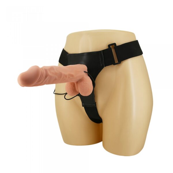 BAILE Strap On RealDeal 9.4 - obrazek 6