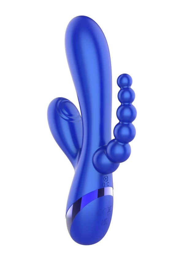 Xocoon Triple Love Vibrator - obrazek 6