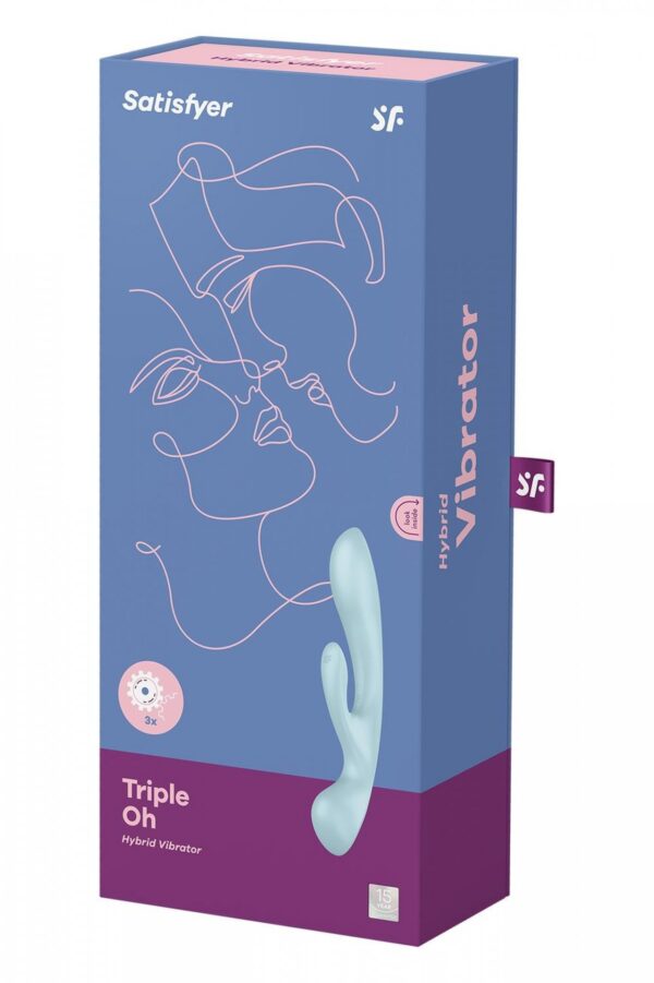 Triple Oh light blue - obrazek 6