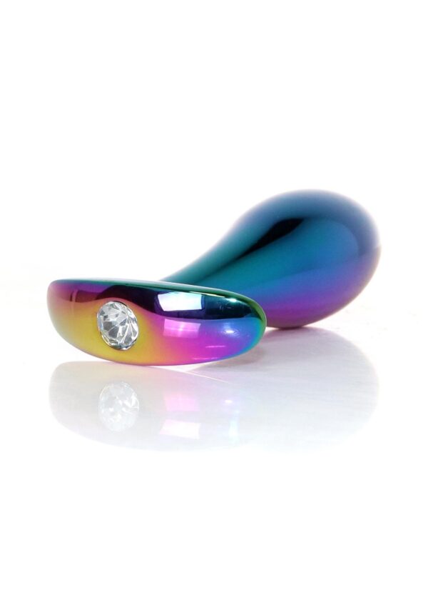 Plug Jewellery Multicolour PLUG  Clear L - obrazek 6