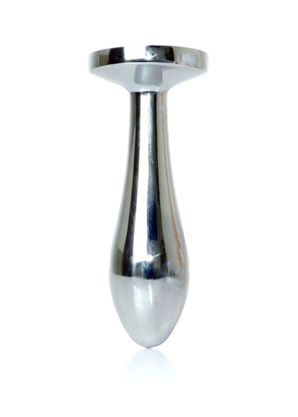 Plug Jewellery Silver PLUG  Clear S - obrazek 6