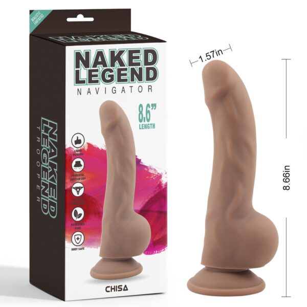 Navigato Brown - obrazek 6