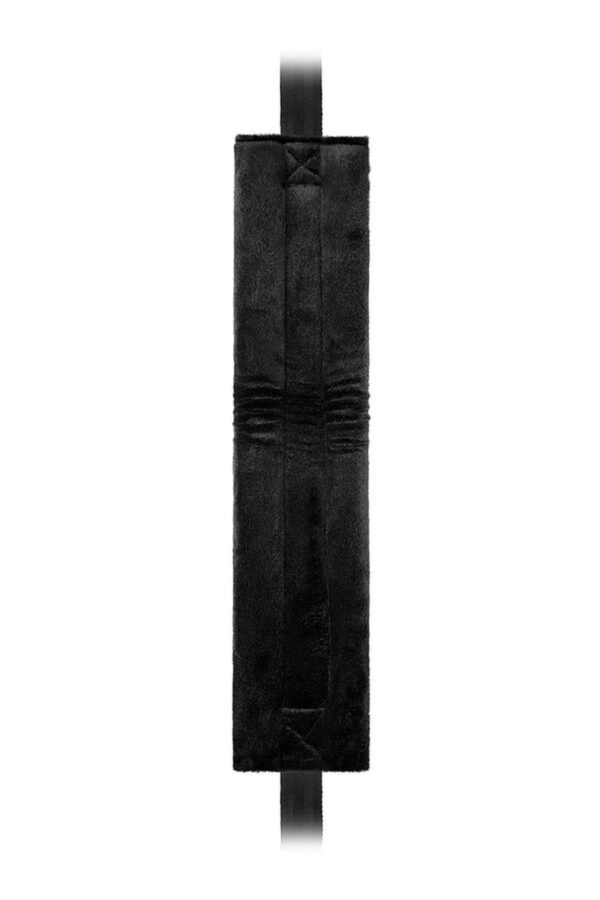 Anonymo Sex swing, Velour, black - obrazek 6