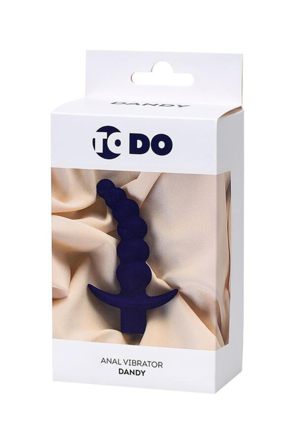 ToDo Dandy Anal Vibrator - obrazek 6