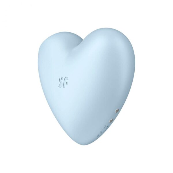 Stymulator Cutie Heart (Blue) - obrazek 6