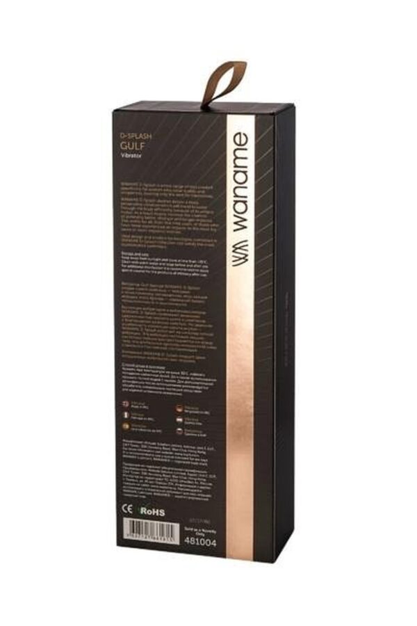 Vibrator WANAME D Splash Gulf - obrazek 6