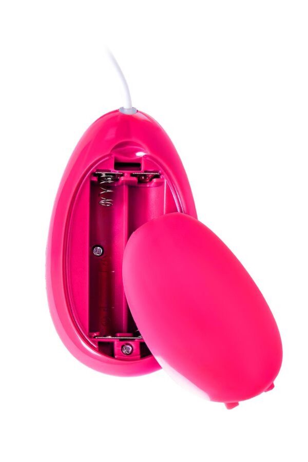 A TOYS, Vibrating Egg Pink - obrazek 6