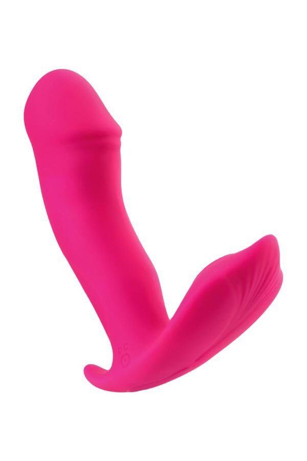 JOS Tilly Heating Pulsator and Vibrator - obrazek 6