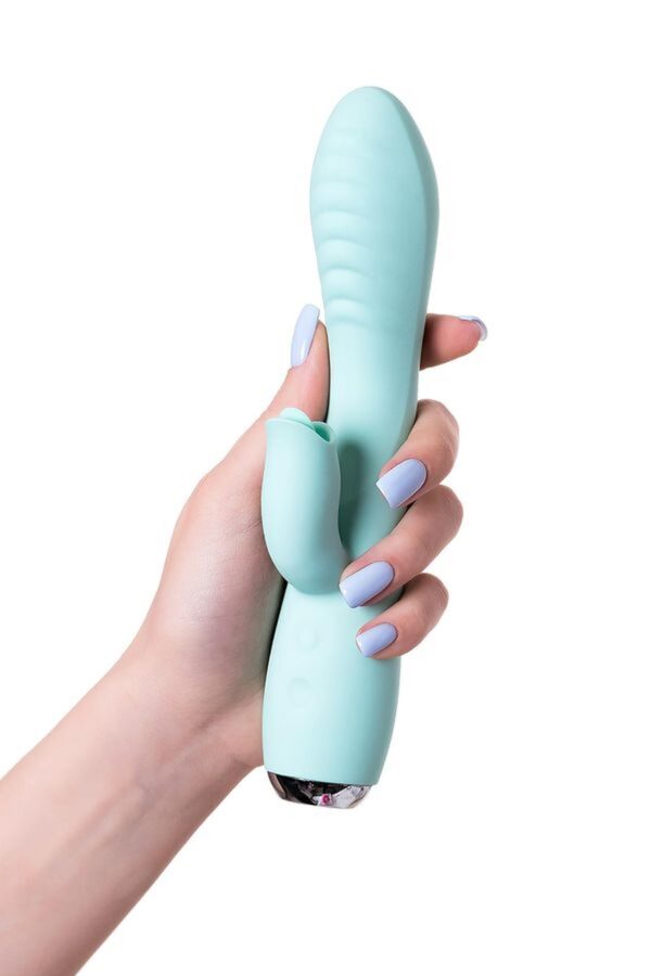 MILO Licking Rabbit Vibrator - obrazek 6