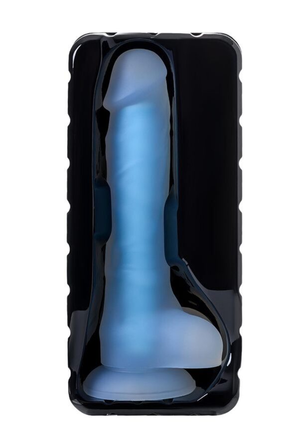 BEYOND BY TOYFA Bruce Glow Blue 16,5cm - obrazek 6