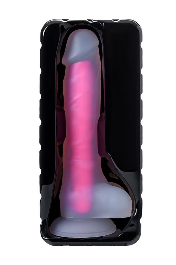 BEYOND BY TOYFA Peter Glow Pink 16,5cm - obrazek 6