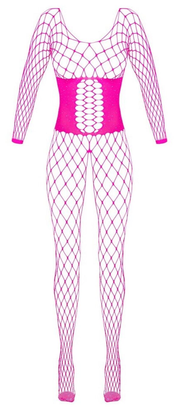 Catsuit pink Fantasy - obrazek 6