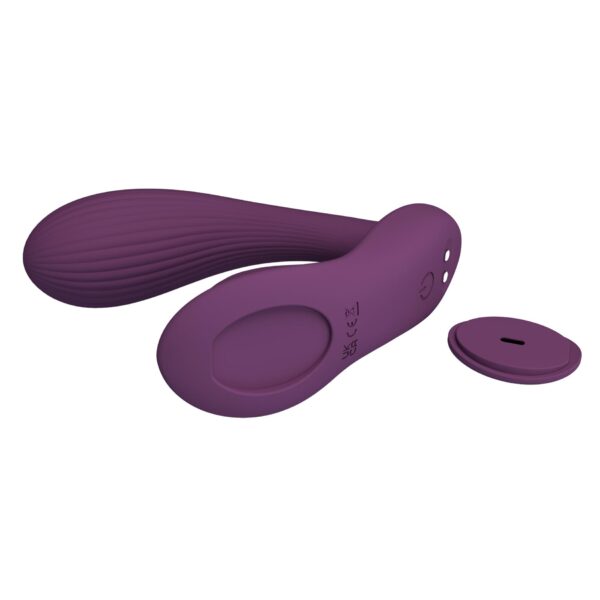 FRANZ, 10 vibration functions Mobile APP remote control - obrazek 6