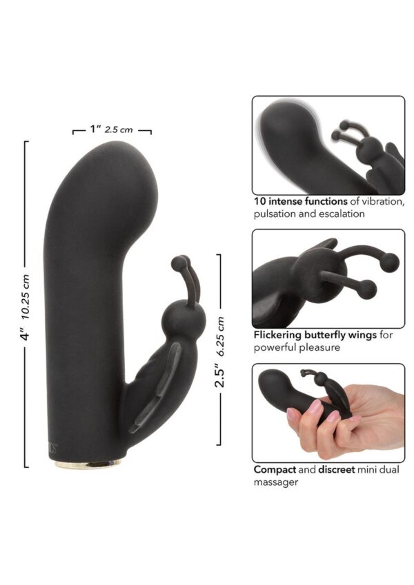 Raven Butterfly Black - obrazek 6