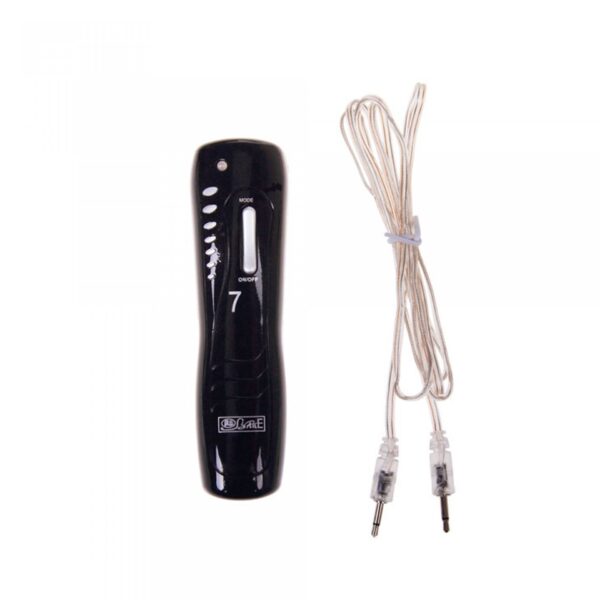 BAILE  PINK BUTT, 7 vibration functions - obrazek 6