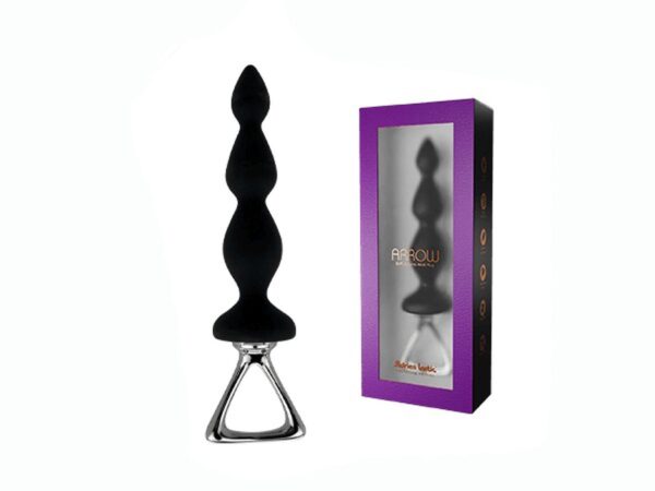 AD. Arrow II Black - obrazek 6