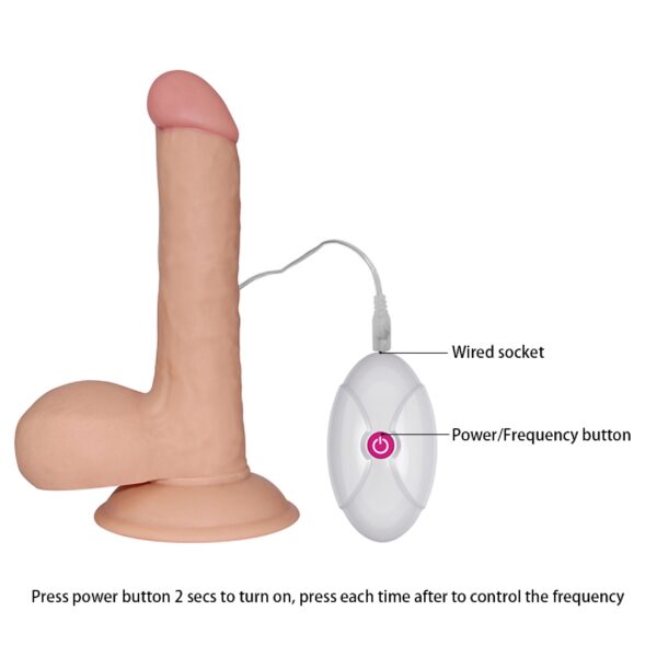 7.5 The Ultra Soft Dude Vibrating - obrazek 7