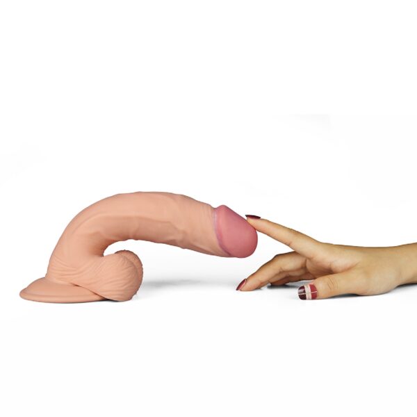 9 The Ultra Soft Dude Vibrating - obrazek 7