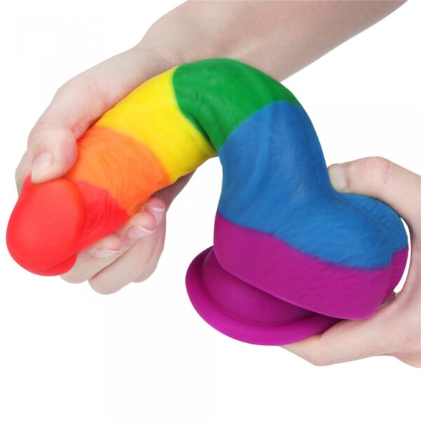 8 Prider Dildo - obrazek 7