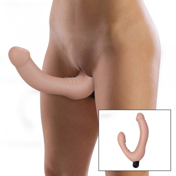 Rechargeable IJOY Strapless Strap on - obrazek 7
