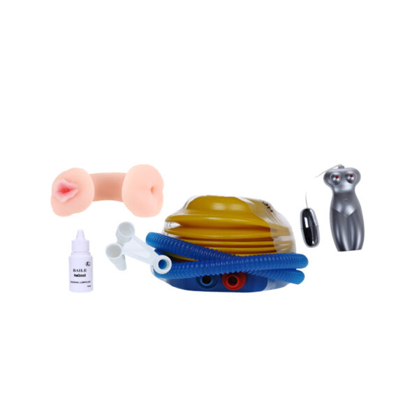 BAILE   Finish Girl Vibrating - obrazek 7